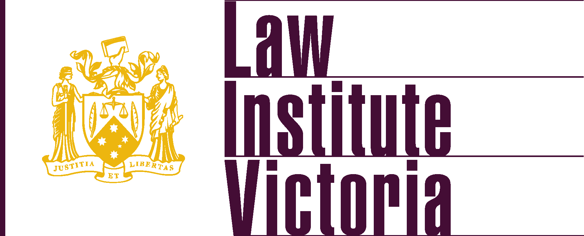 Law Institute Of Victoria Logo Vector Logo